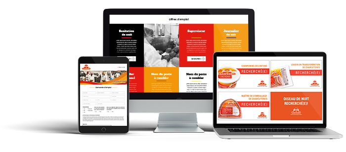 site web gaspésien