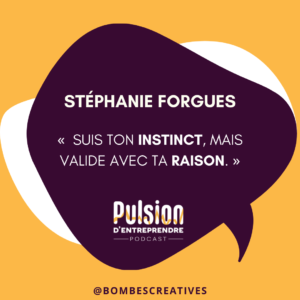 synergie Stéphanie Forgues