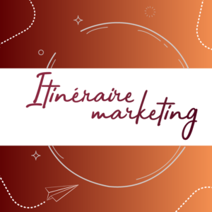 Bombes Créatives - Itinéraire marketing